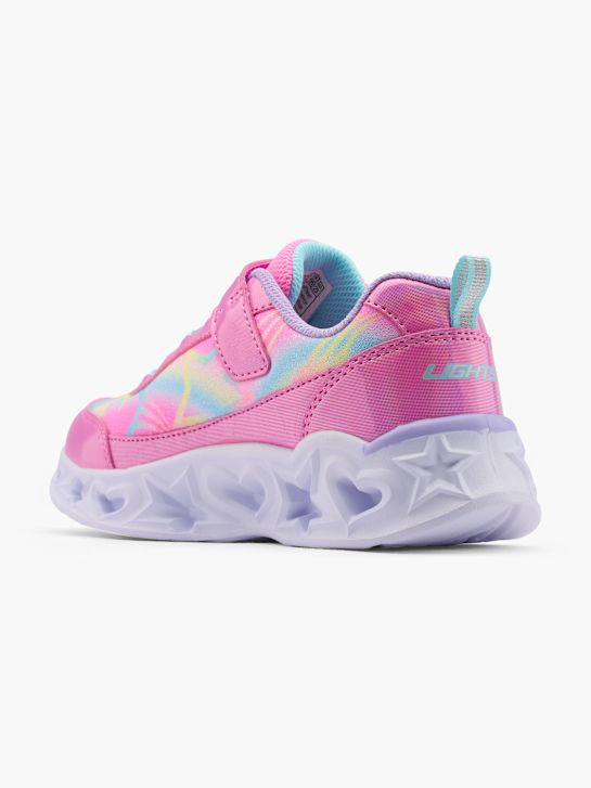 Skechers Sneaker Rosa 21317 4