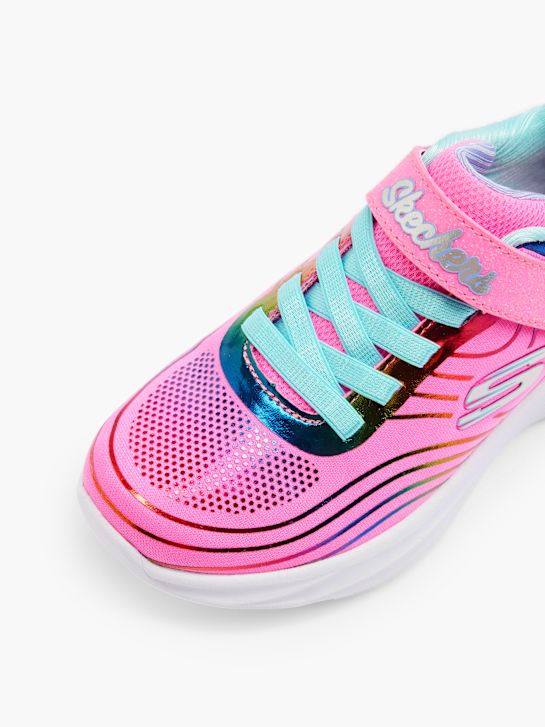 Skechers Sneakersy Różowy 19654 2