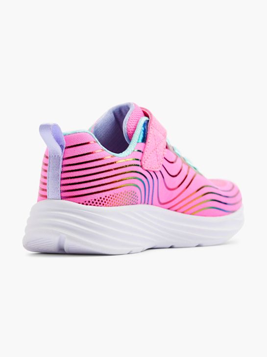 Skechers Sneakersy Różowy 19654 3