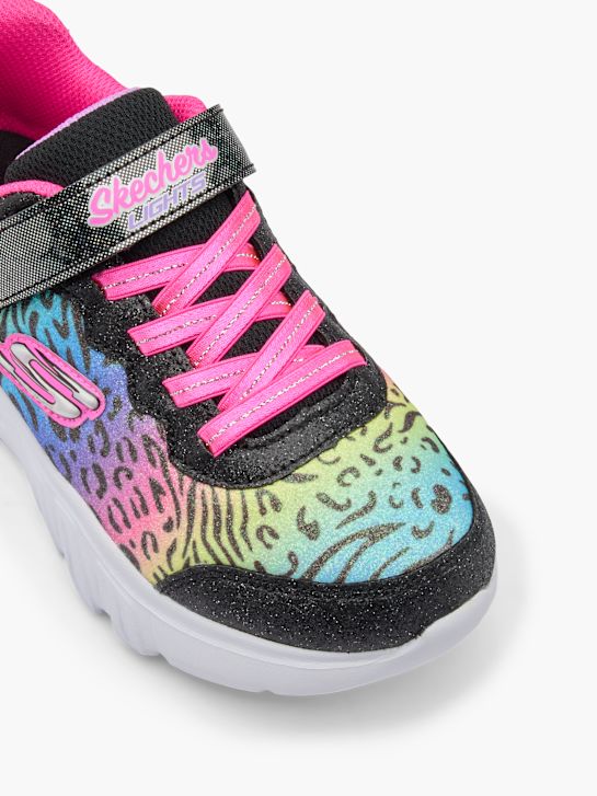 Skechers Sapatilha Preto 19835 2