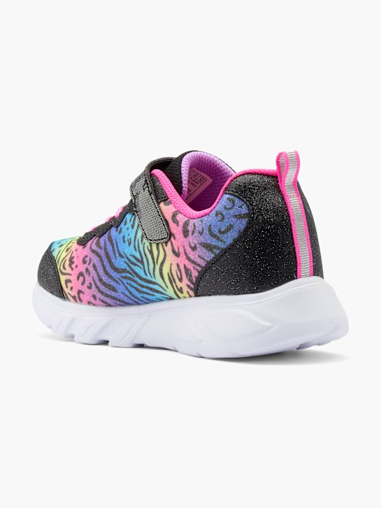 Skechers Sneaker fekete 19835 3