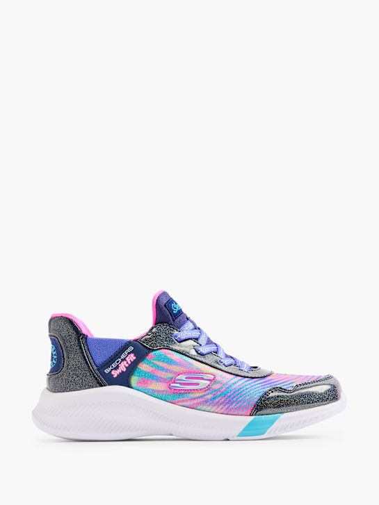 Skechers Slip-on trainer Blue 18316 1