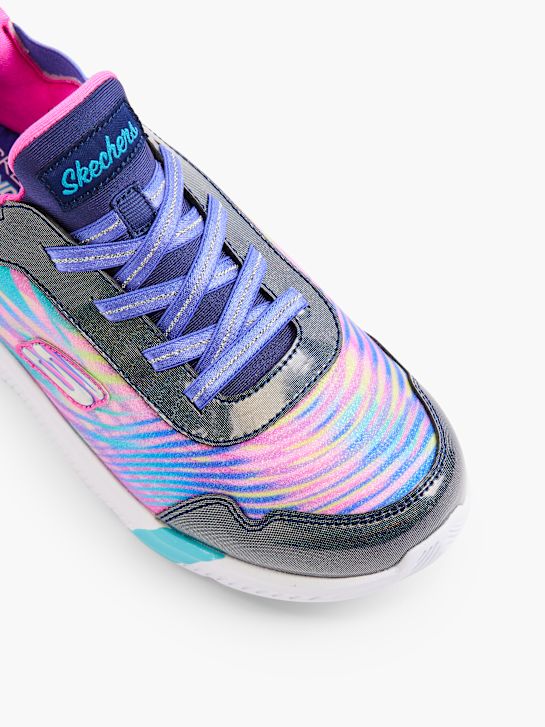 Skechers Trainer Blue 18316 2