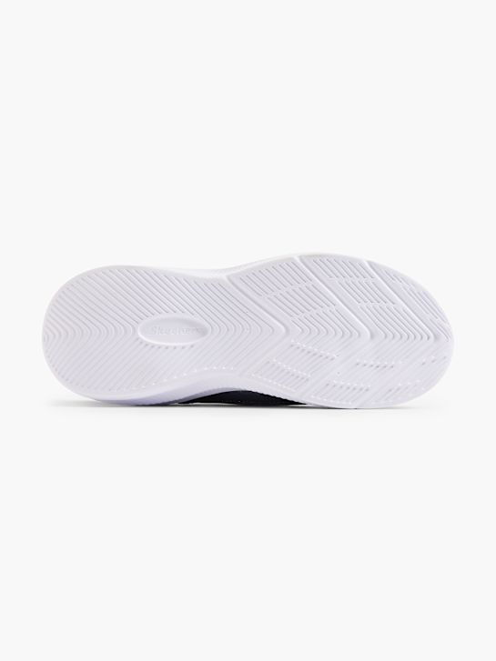 Skechers Trainer Blue 18316 3