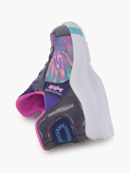Skechers Slip-on trainer Blue 18316 5