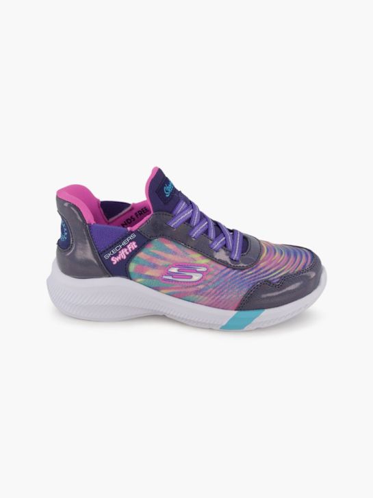 Skechers Slip-on trainer Blue 18316 6