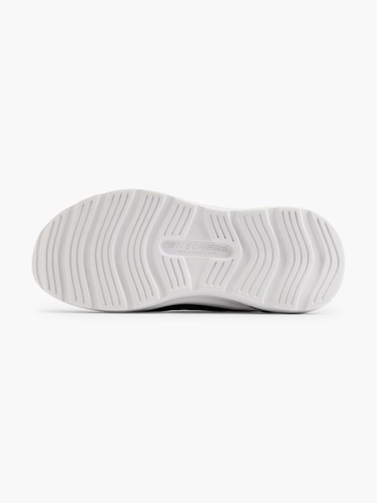 Skechers Lågsko Svart 22034 4