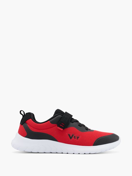 Vty Sneaker Schwarz 8022 1