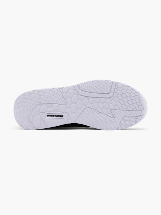 Skechers Sneakersy Czarny 17278 4