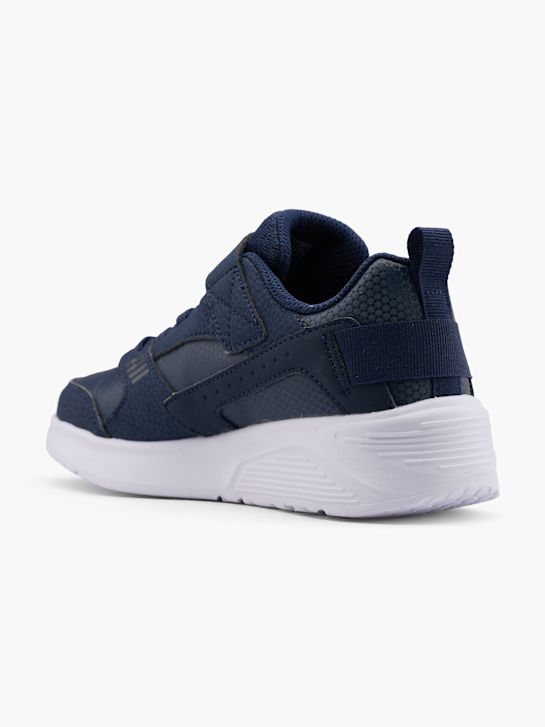 Skechers Buty do biegania Ciemnoniebieski 7961 3