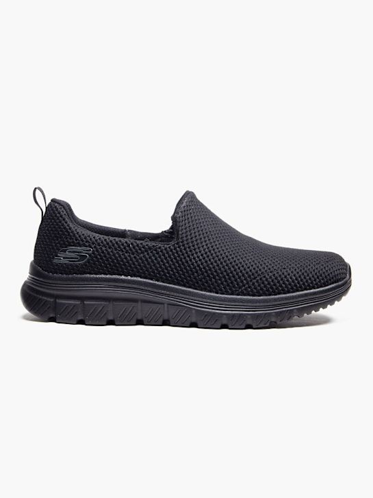 Skechers Slip-on trainer Black 89284 1