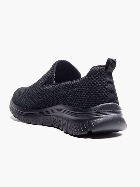 Skechers Slip-on trainer Black 89284 3
