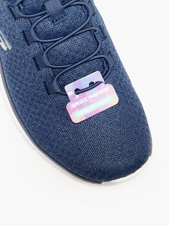 Skechers Slip-on trainer Dark blue 89285 2
