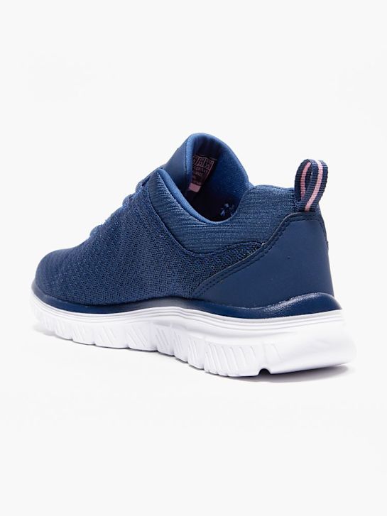 Skechers Slip-on trainer Dark blue 89285 3