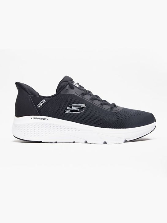 Skechers Trainer Black 89287 1