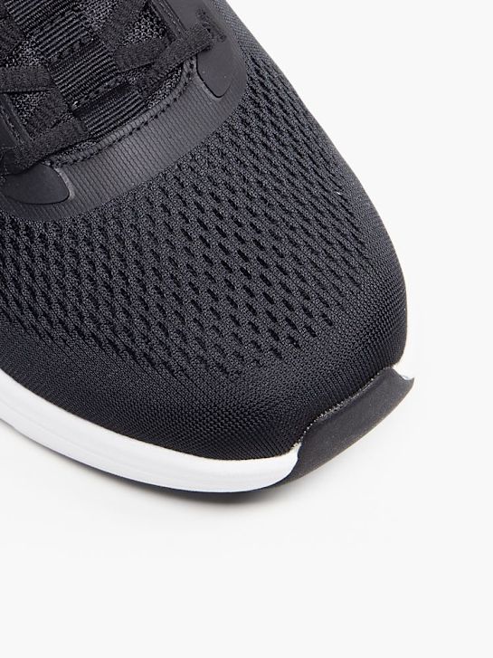 Skechers Trainer Black 89287 2