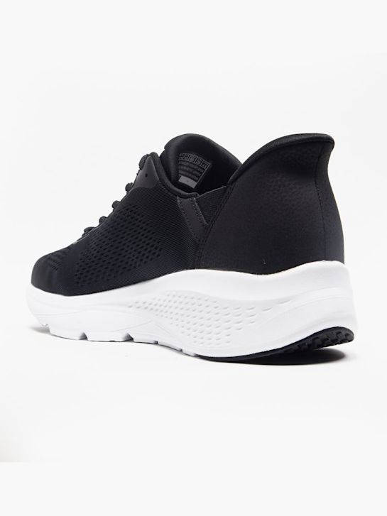 Skechers Trainer Black 89287 3