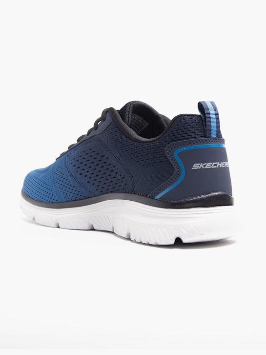 Skechers Trainer Blue 89289 3