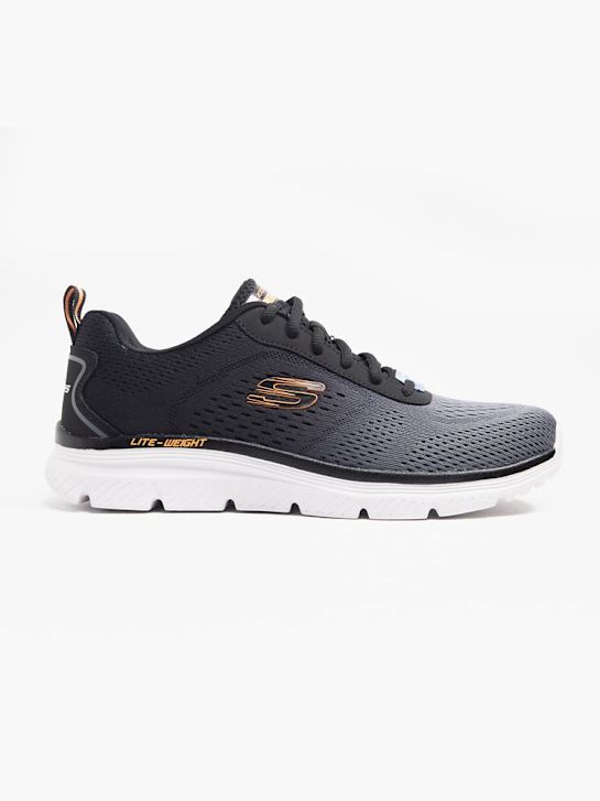 Skechers Trainer Black 89288 1