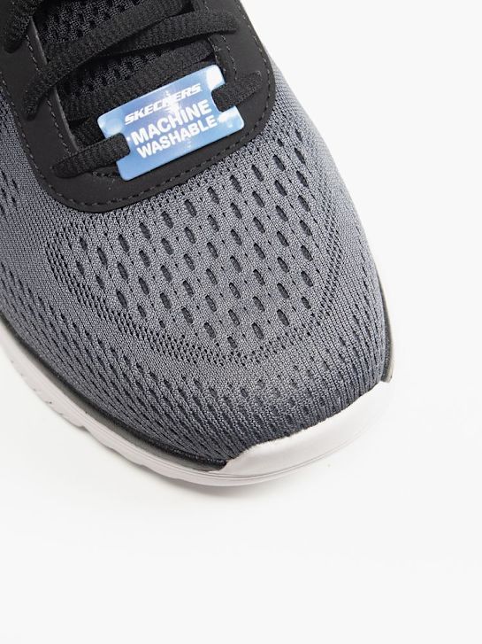 Skechers Trainer Black 89288 2