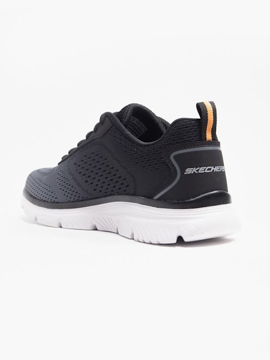 Skechers Trainer Black 89288 3