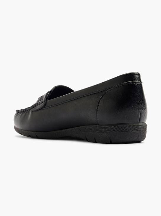 Easy Street Bateliai Juoda 8024 3
