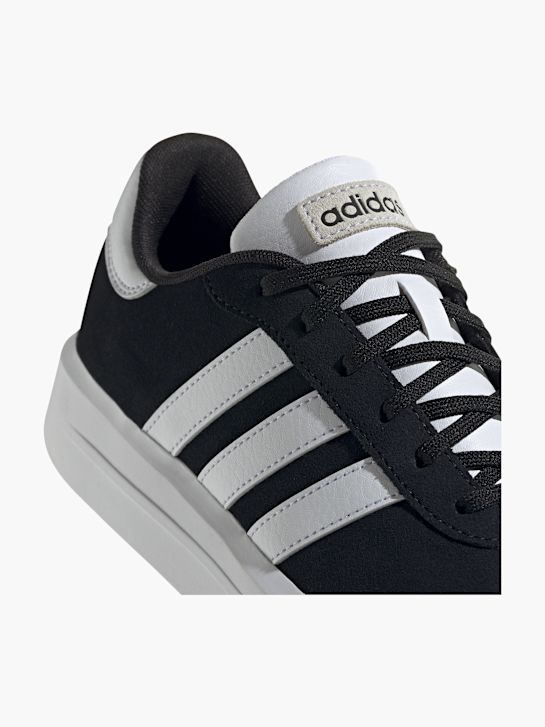 adidas Sneaker Nero 18317 3