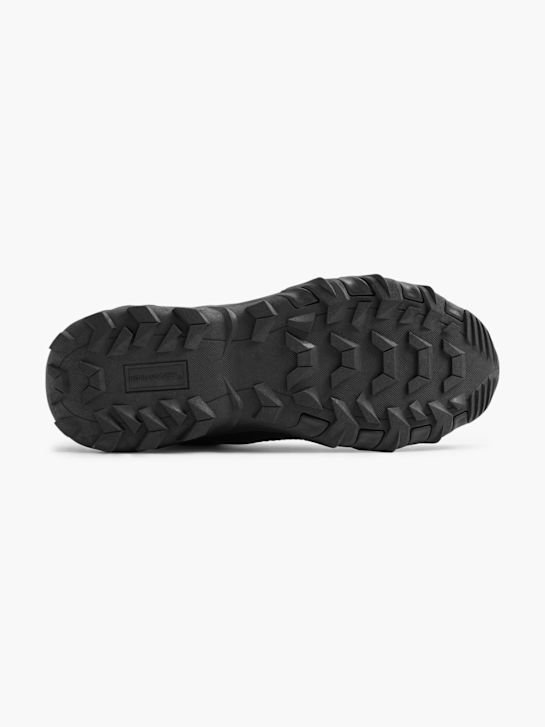 Highland Creek Trekking-Schuh Schwarz 7964 4