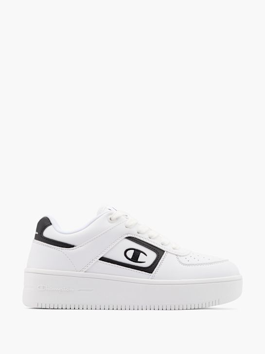Champion Sneaker Hvid 8051 1