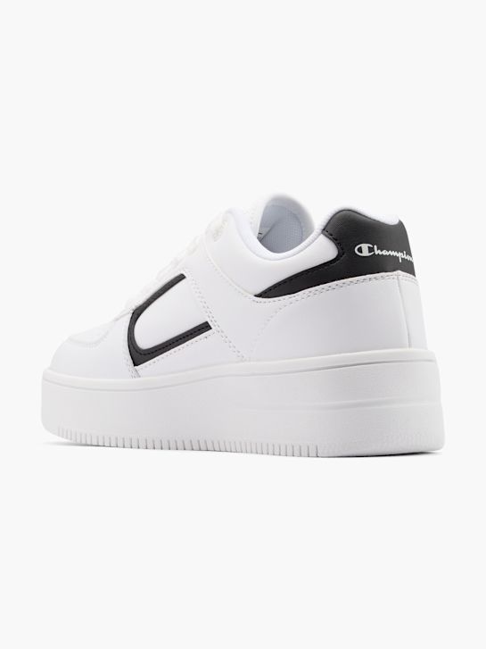 Champion Sneaker Hvid 8051 3