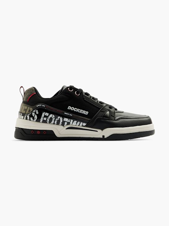 Dockers Baskets Noir 8101 1