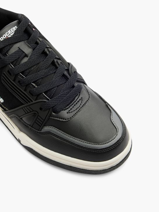 Dockers Baskets Noir 8101 2