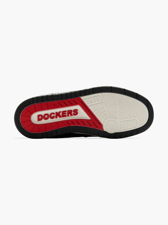 Dockers Baskets Noir 8101 4