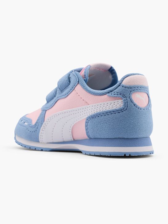 PUMA Sneaker Albastru 17539 3