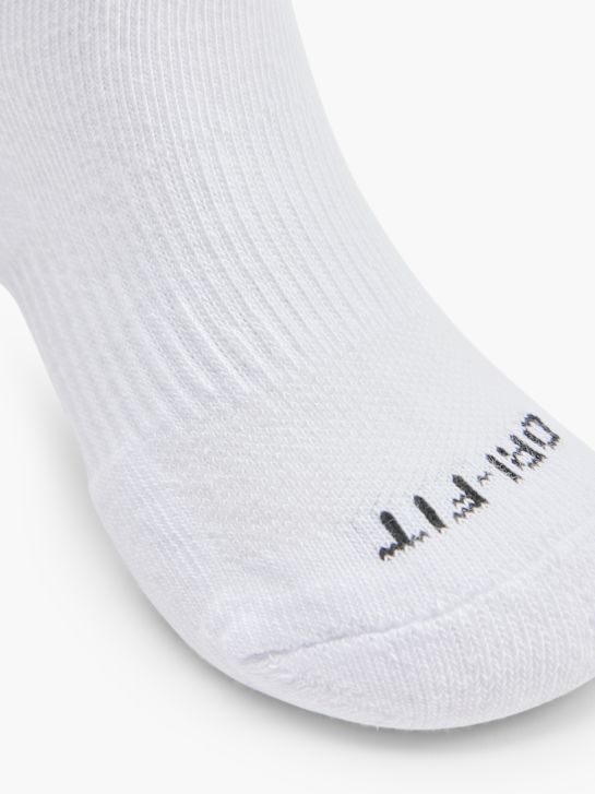 Nike Socken Weiß 29316 3