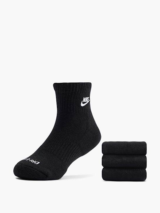 Nike Socken Schwarz 49653 1