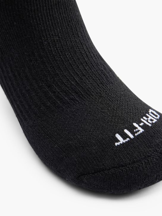Nike Socken Schwarz 49653 3