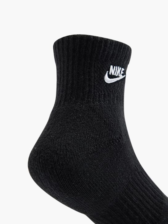Nike Socken Schwarz 49653 4
