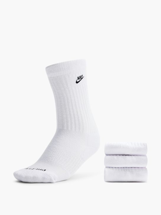 Nike Socken Weiß 49654 1