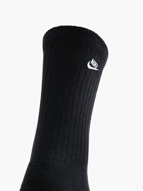 Nike Strumpor Svart 49652 4
