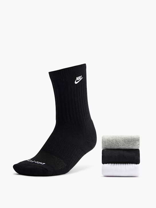 Nike Socken Schwarz 16061 1