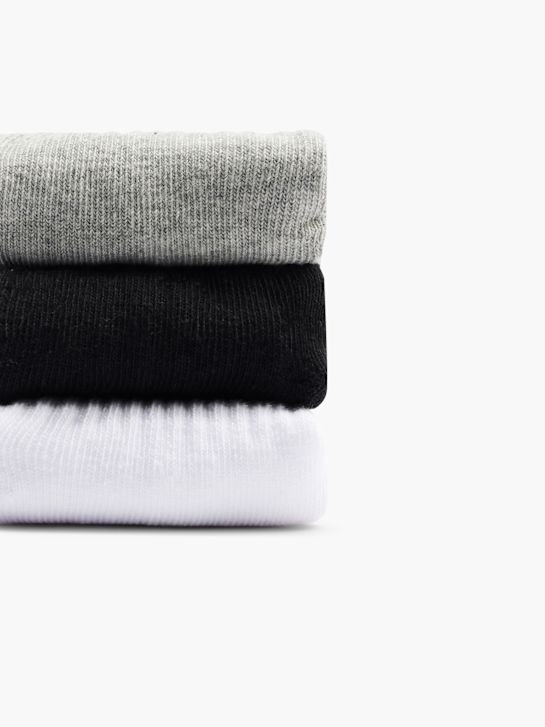 Nike Socken Schwarz 16061 2