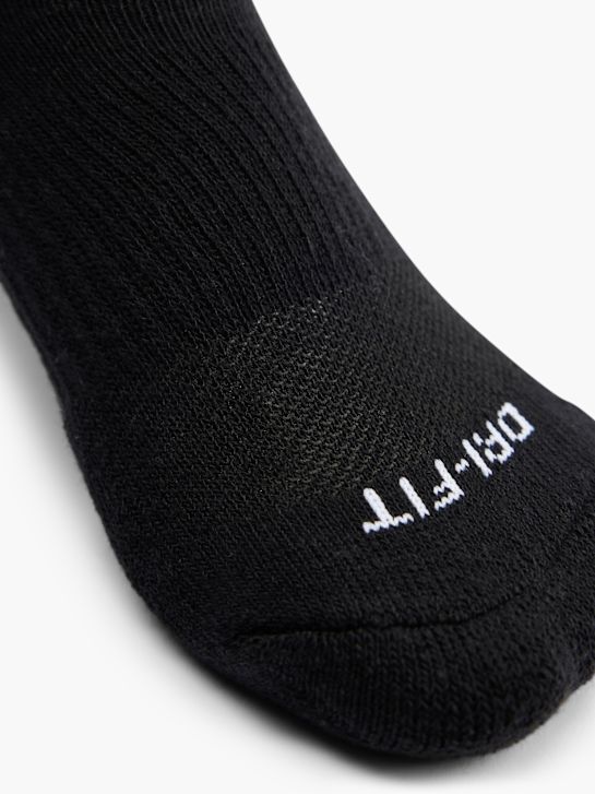 Nike Socken Schwarz 16061 3