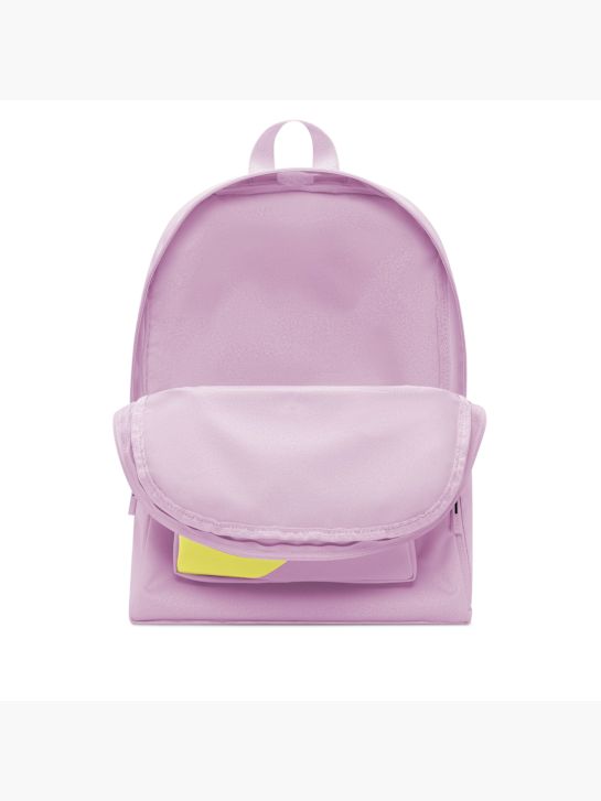 Sac à Dos Bench. Classic – Light Violet – 100% Polyester, Imperméable Et Ajustable – Neuf