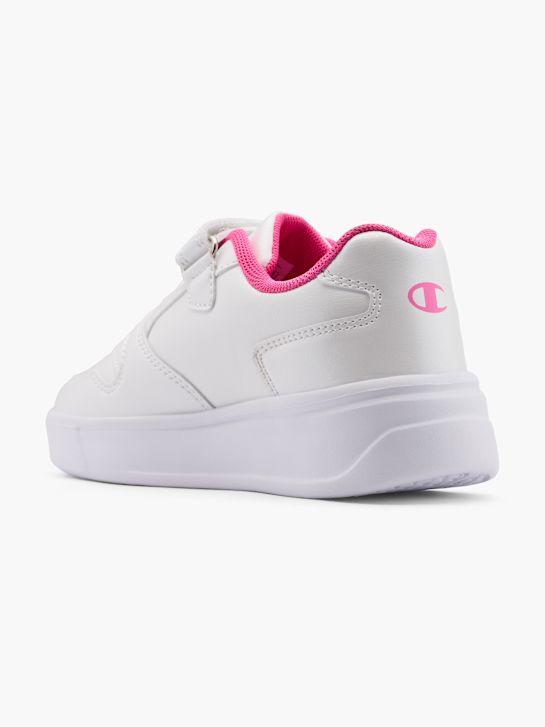 Champion Sneaker Weiß 8289 3