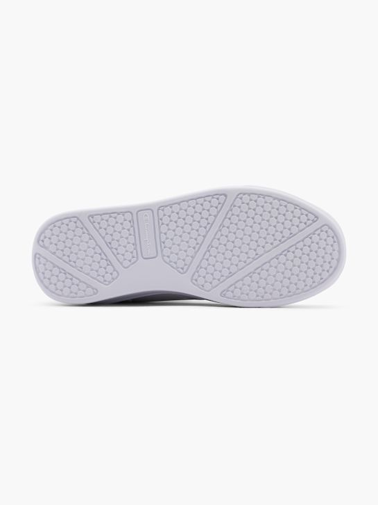 Champion Sneaker Weiß 8289 4