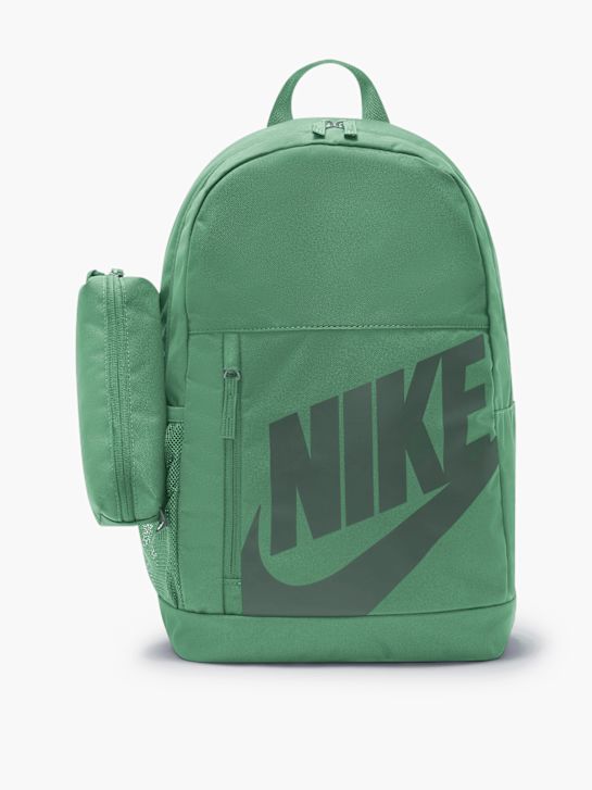 Nike Sporttáska zöld DEICHMANN