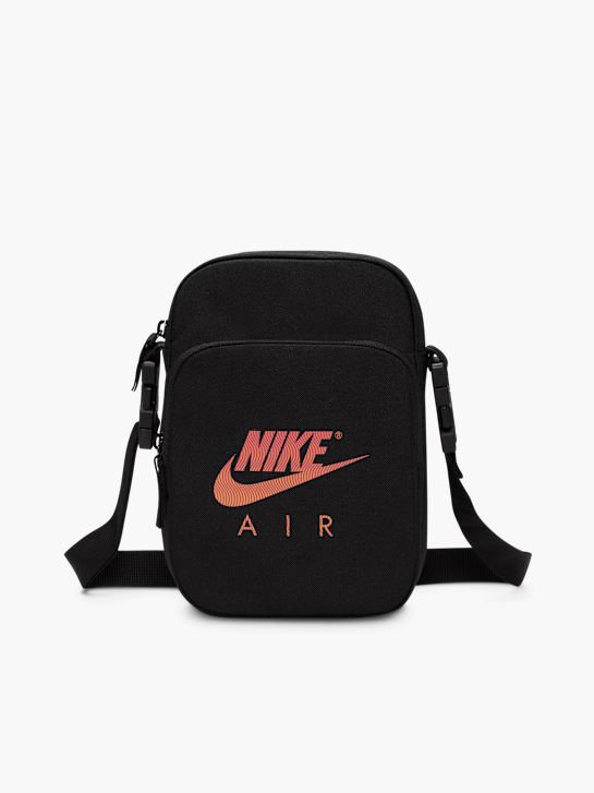 Nike Umhängetasche Schwarz 36322 1