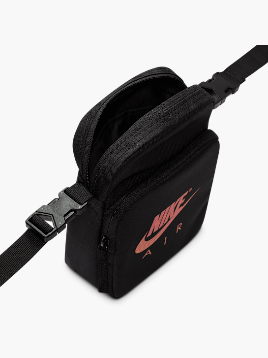Nike Umhängetasche Schwarz 36322 3
