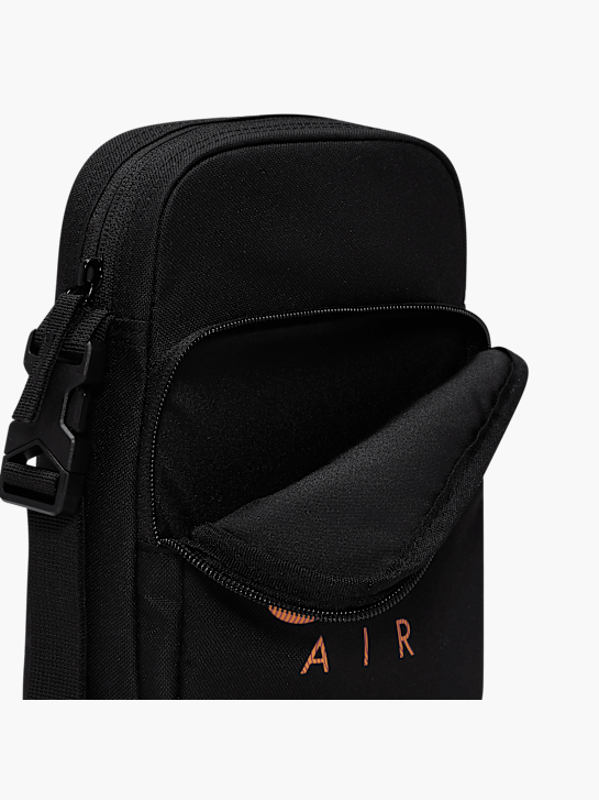 Nike Umhängetasche Schwarz 36322 4